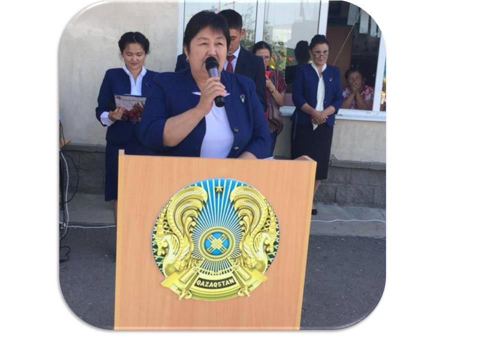 Түлектерге деген жылы лебіздер