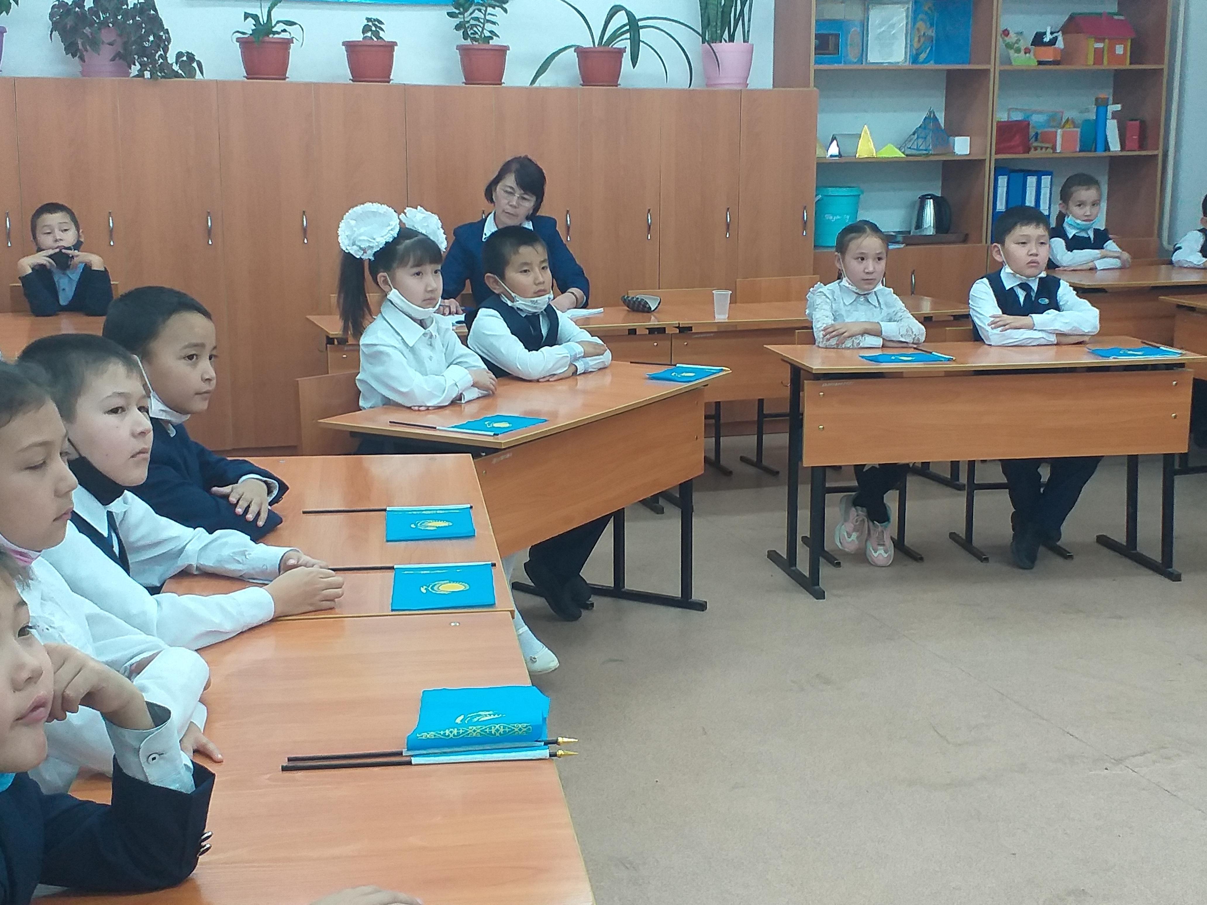 Сынып сағаттары