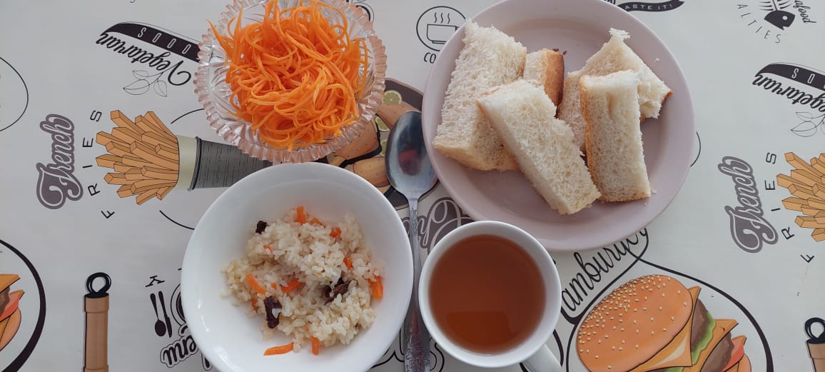 Күнделікті ас мәзірі